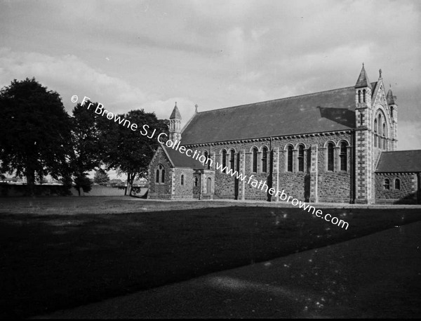 COLLEGE CHAPEL